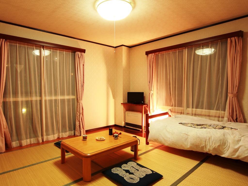 Sunrise Meiji-Ya Nozawaonsen Ngoại thất bức ảnh
